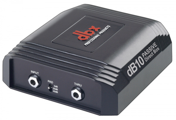 Di-box DBX dB10