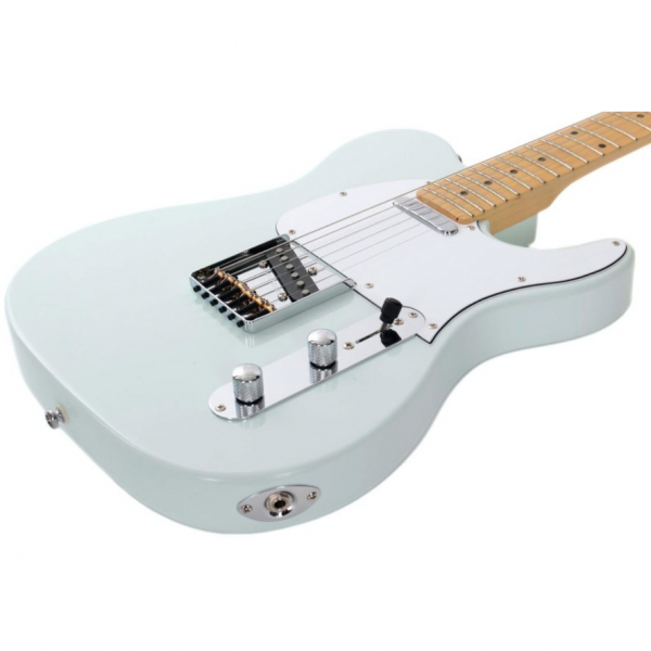 Электрогитара G&L Tribute ASAT Classic Bluesboy Sonic Blue MP