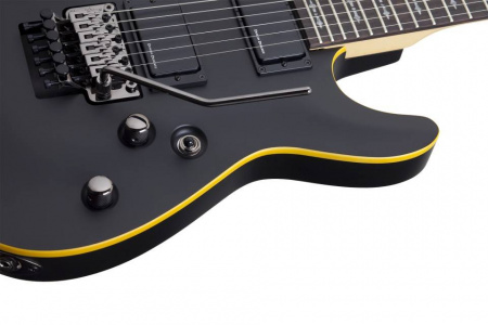 Электрогитара SCHECTER DEMON-6 FR ABSN
