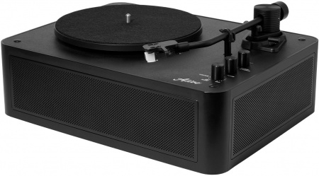 Виниловый проигрыватель Alive Audio NEOTERIC NEO-01-BL Onyx