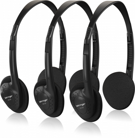 Студийные наушники Behringer HO 66