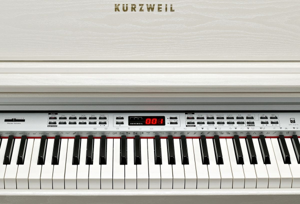 Цифровое пианино Kurzweil KA150 WH