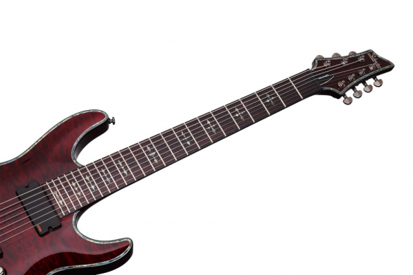 Электрогитара SCHECTER HELLRAISER C-7 BCH