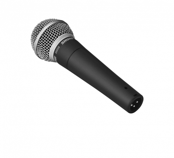 Микрофон вокальный SHURE SM 58-LCE