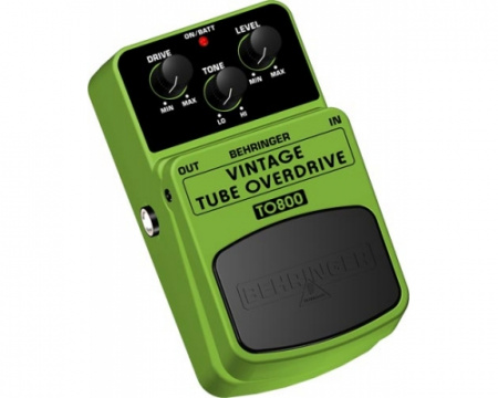 Гитарная педаль BEHRINGER TO800