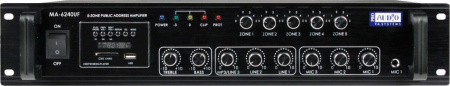 Усилитель комбинированный PROAUDIO MA-6120UF