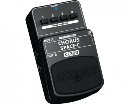 Гитарная педаль BEHRINGER CC300