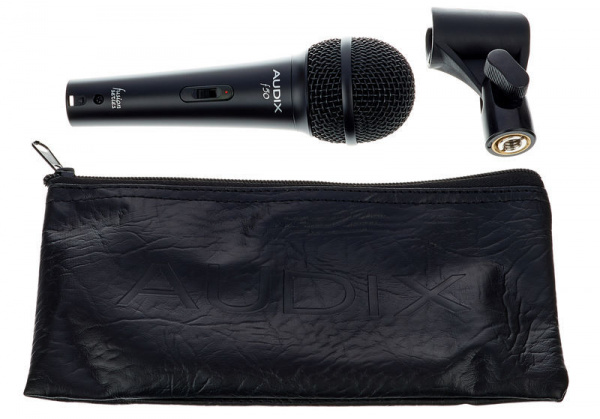 Микрофон вокальный Audix F50S