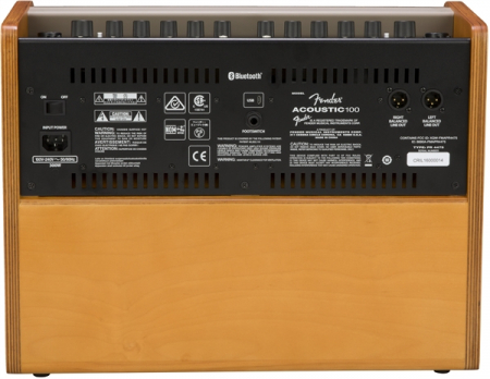 Комбоусилитель для акустической гитары FENDER ACOUSTIC 100