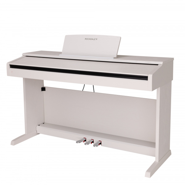 Цифровое пианино Rockdale Bolero White