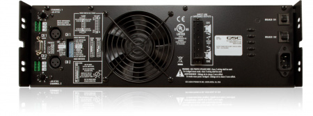 Усилитель мощности QSC ISA450