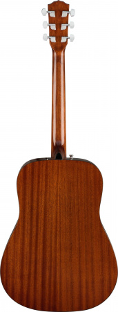 Акустическая гитара FENDER CD-60S DREAD NAT WN