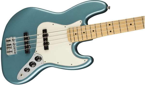 Бас-гитара Fender Player Jazz Bass MN TPL