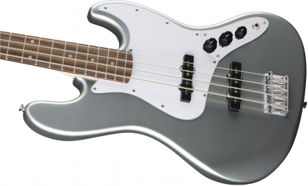 Бас-гитара Fender Squier Affinity Jazz Bass LRL SLS
