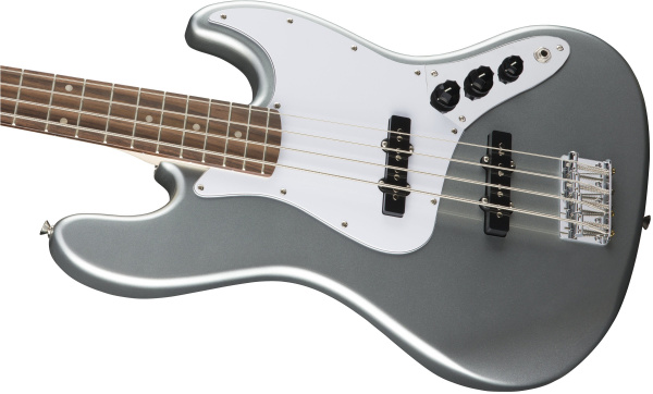 Бас-гитара Fender Squier Affinity Jazz Bass LRL SLS