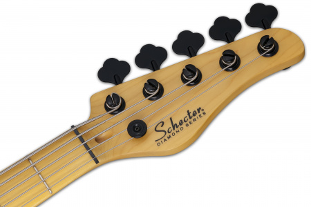 Бас-гитара Schecter Model-T Session-5 ANS