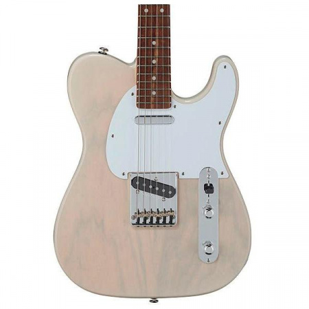 Электрогитара G&L FD ASAT Classic Alnico Blonde CR