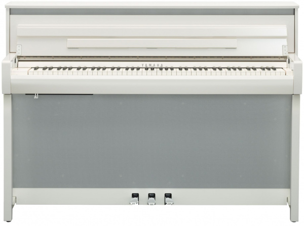 Цифровое пианино Yamaha Clavinova CLP-785PWH