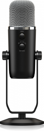 USB Микрофон BEHRINGER BIGFOOT