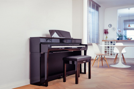 Цифровое пианино Yamaha Clavinova CLP-745R