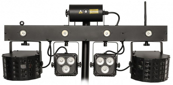 Cветовой эффект Involight MLS FX