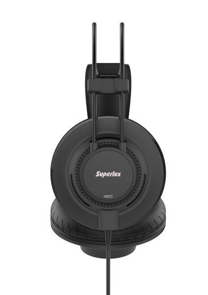 Студийные наушники Superlux HD672 Black