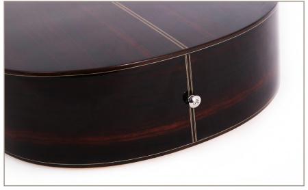 Гитара электроакустическая Smiger W-MCS-41A-EQ