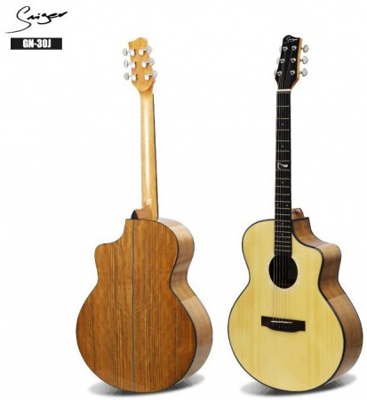 Гитара акустическая Smiger GN-30J