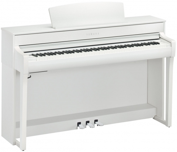 Цифровое пианино Yamaha Clavinova CLP-745WH