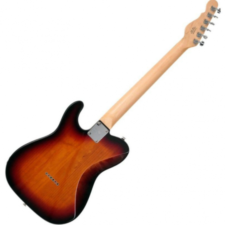 Электрогитара G&L FD ASAT Classic Bluesboy 3-Tone Sunburst CR