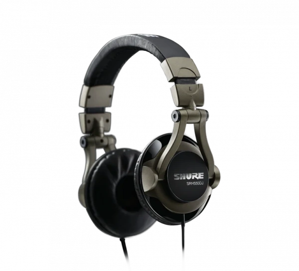 DJ-наушники  Shure SRH550DJ