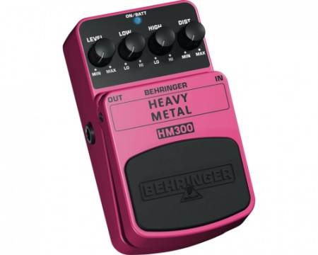Гитарная педаль BEHRINGER HM300