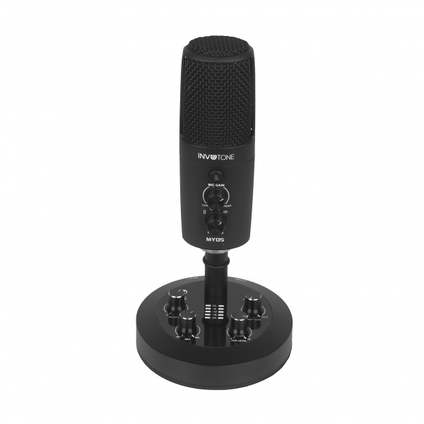 USB Микрофон INVOTONE MYOS