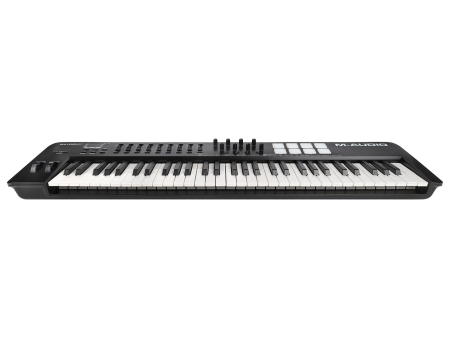 MIDI клавиатура M-Audio Oxygen 61 MKV