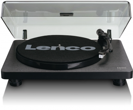 Виниловый проигрыватель Lenco L-30 Black