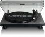 Виниловый проигрыватель Lenco L-30 Black