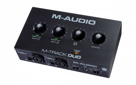 Звуковая карта M-Audio M-Track Duo