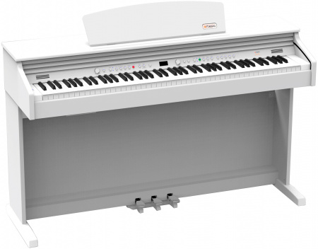 Цифровое пианино Artesia DP-10E White