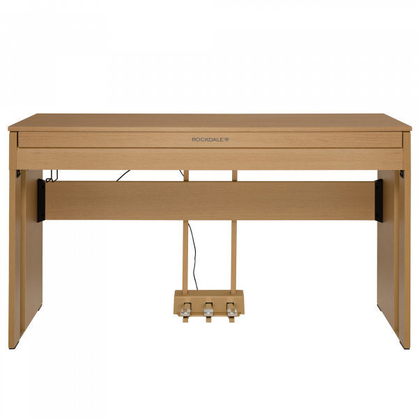 Цифровое пианино Rockdale Virtuoso Oak