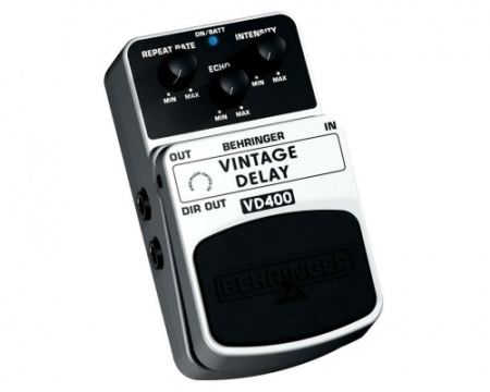 Гитарная педаль BEHRINGER VD400