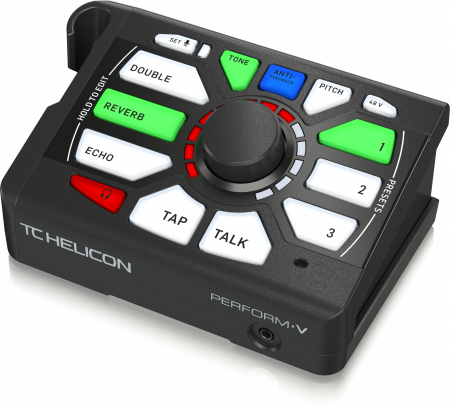 Вокальный процессор TС Helicon Perform-V