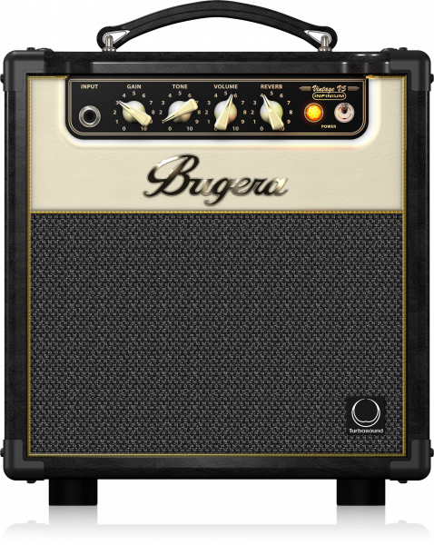 Комбоусилитель для электрогитары Bugera V5 INFINIUM