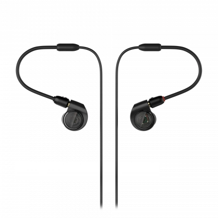 Внутриканальные наушники Audio-Technica ATH-E40