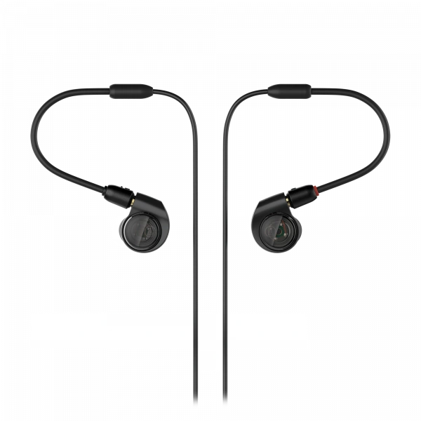 Внутриканальные наушники Audio-Technica ATH-E40