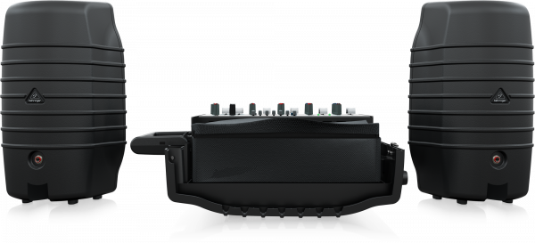 Звукоусилительный комплект Behringer PPA200