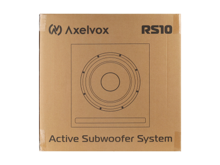 Студийный сабвуфер Axelvox RS10