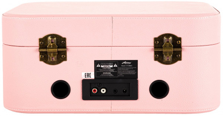 Виниловый проигрыватель Alive Audio STORIES STR-06-RW Rose Wine