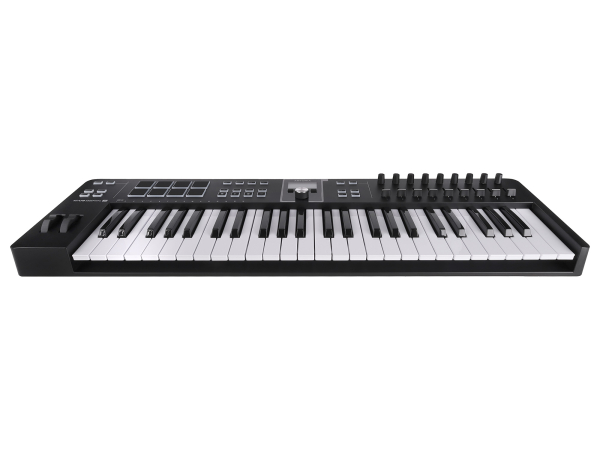 MIDI клавиатура ARTURIA KeyLab Essential MK3 49 BK