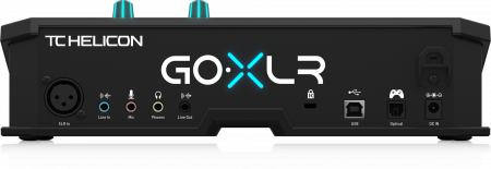 Звуковая карта TC Helicon GO XLR