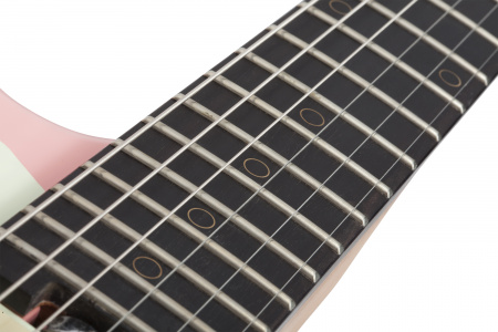 Электрогитара SCHECTER NICK JOHNSTON TRAD SSS A.CORAL